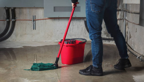 Best Commercial water damage restoration  in Whitewater, WI