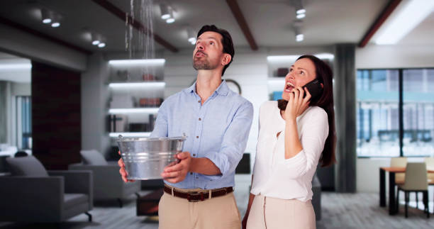 Best Residential water damage restoration  in Whitewater, WI